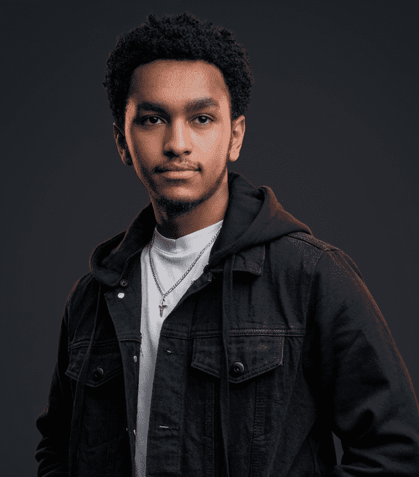 Eyob portrait
